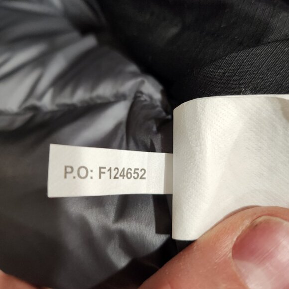 NWT Fjallraven Ovik Lite Jacket - XL - Black - Picture 7 of 10